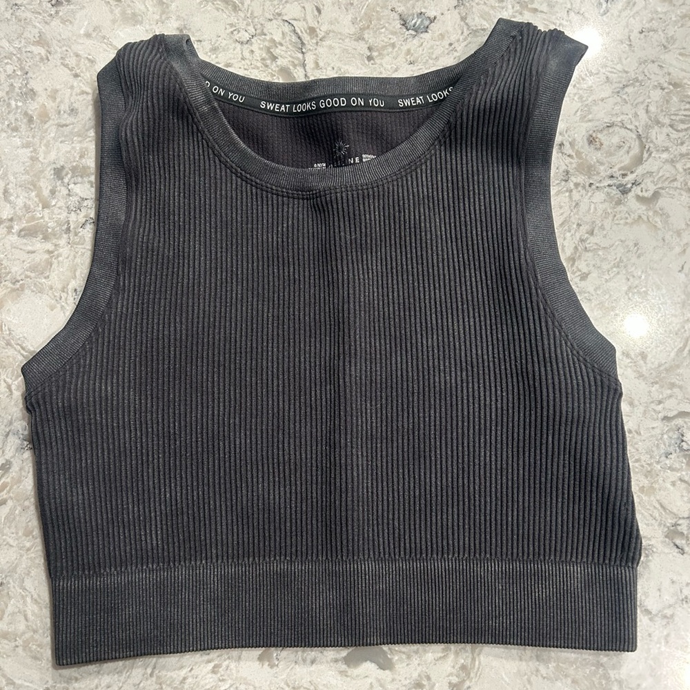 Offline Crop Sports Bra